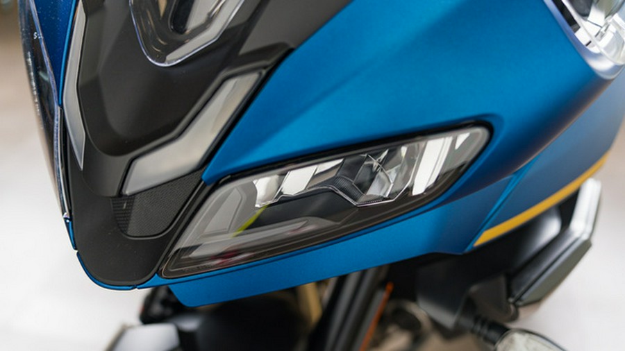 2026 Triumph Tiger Sport 800 Tour Sport Tour