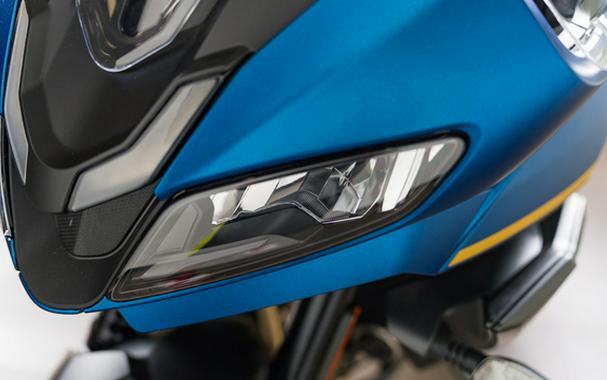 2026 Triumph Tiger Sport 800 Tour Sport Tour
