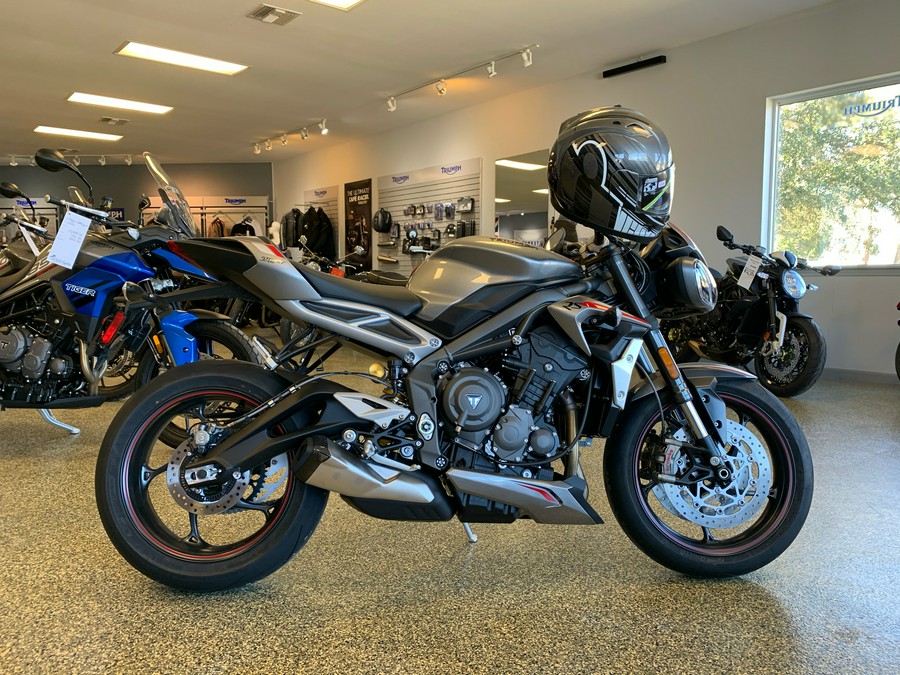 2020 Triumph Street Triple RS