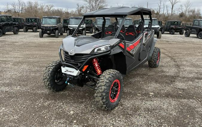 2026 CFMOTO ZFORCE 950 Sport 4