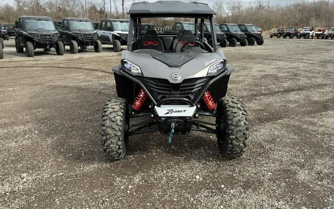 2026 CFMOTO ZFORCE 950 Sport 4