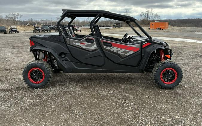 2026 CFMOTO ZFORCE 950 Sport 4