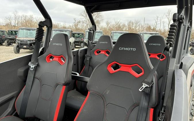 2026 CFMOTO ZFORCE 950 Sport 4