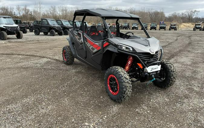 2026 CFMOTO ZFORCE 950 Sport 4
