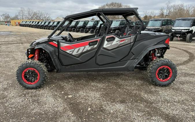 2026 CFMOTO ZFORCE 950 Sport 4
