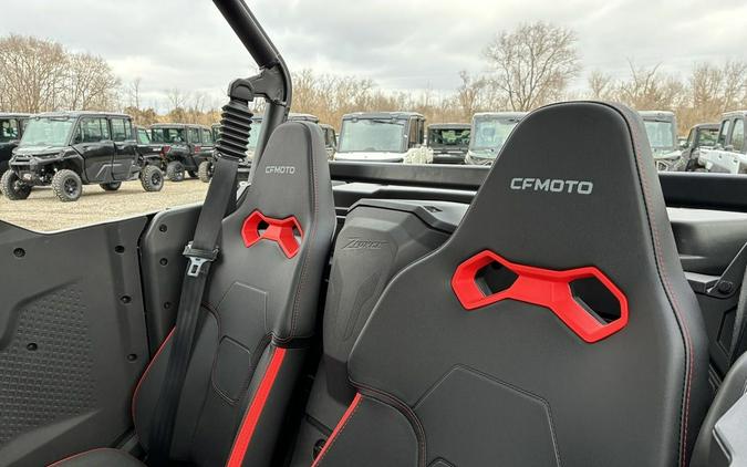 2026 CFMOTO ZFORCE 950 Sport 4