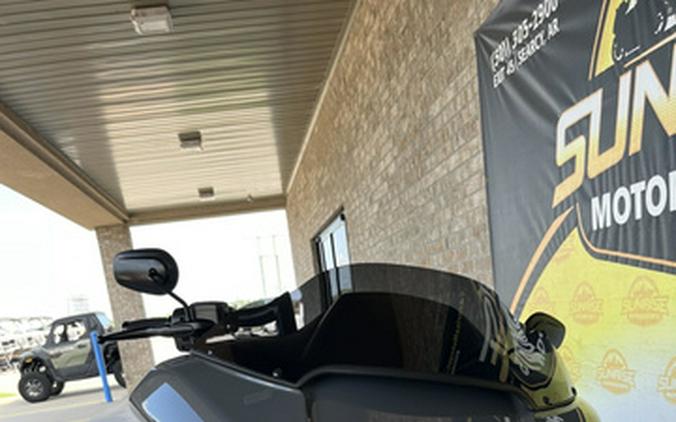 2022 Harley-Davidson Touring Road Glide ST