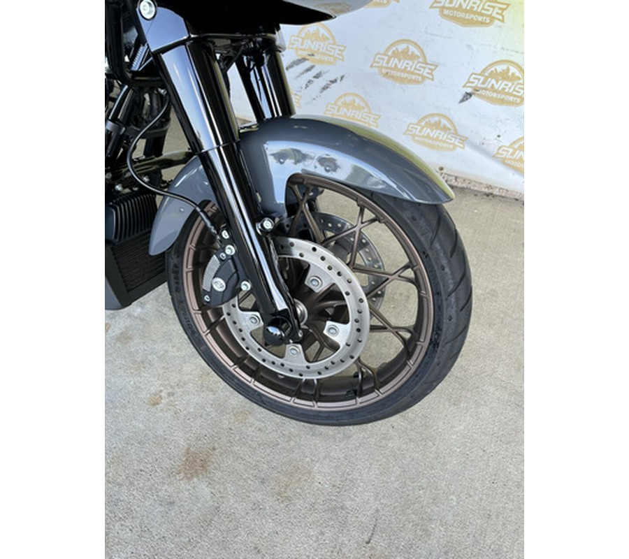 2022 Harley-Davidson Touring Road Glide ST