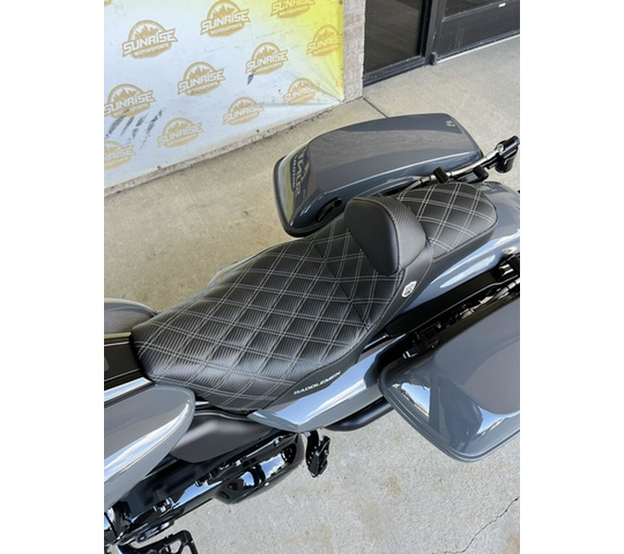 2022 Harley-Davidson Touring Road Glide ST
