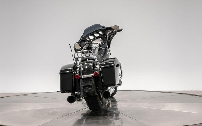 2015 HARLEY-DAVIDSON FLHXS STREET GLIDE SPECIAL in Vivid Black
