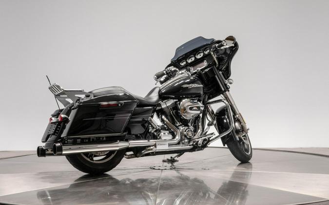 2015 HARLEY-DAVIDSON FLHXS STREET GLIDE SPECIAL in Vivid Black