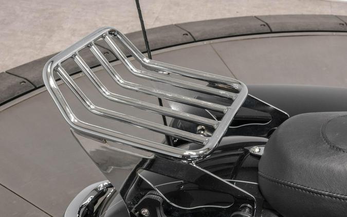 2015 HARLEY-DAVIDSON FLHXS STREET GLIDE SPECIAL in Vivid Black