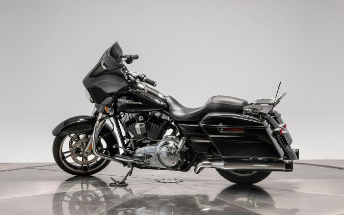 2015 HARLEY-DAVIDSON FLHXS STREET GLIDE SPECIAL in Vivid Black