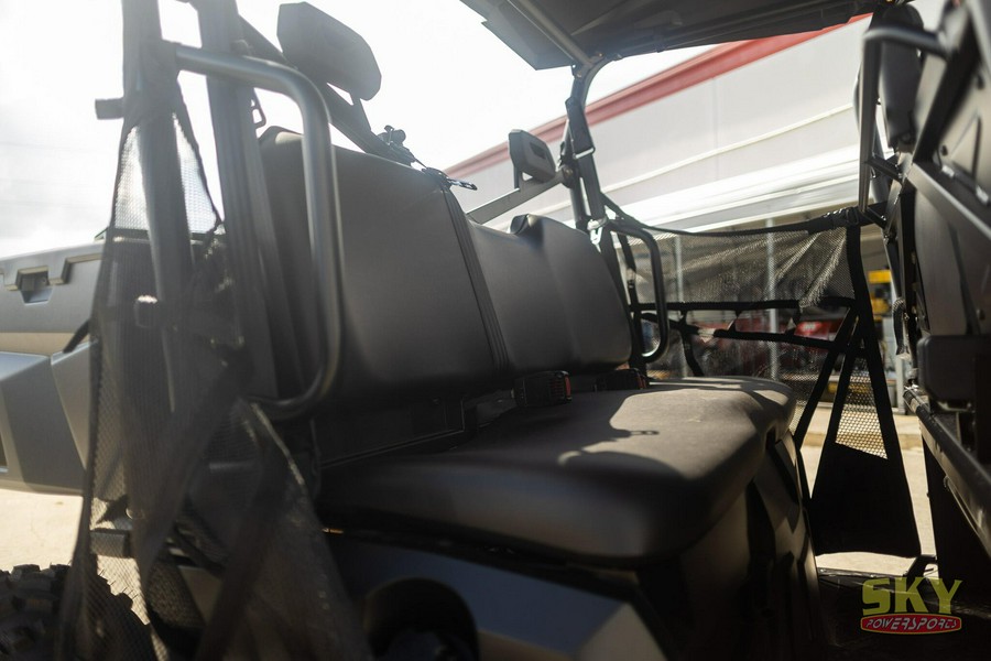 2025 Polaris RANGER CREW 570 FULLSIZE SAGE GREEN Base