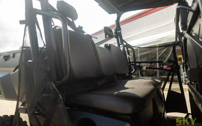 2025 Polaris RANGER CREW 570 FULLSIZE SAGE GREEN Base