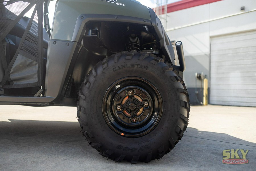 2025 Polaris RANGER CREW 570 FULLSIZE SAGE GREEN Base