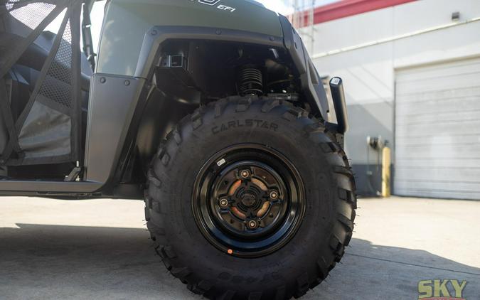 2025 Polaris RANGER CREW 570 FULLSIZE SAGE GREEN Base