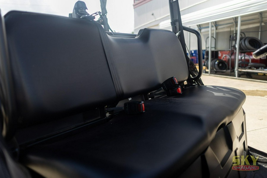 2025 Polaris RANGER CREW 570 FULLSIZE SAGE GREEN Base