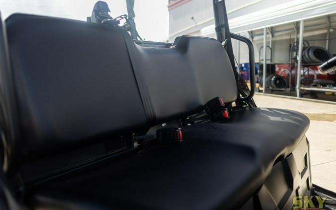 2025 Polaris RANGER CREW 570 FULLSIZE SAGE GREEN Base