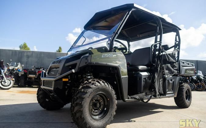2025 Polaris RANGER CREW 570 FULLSIZE SAGE GREEN Base