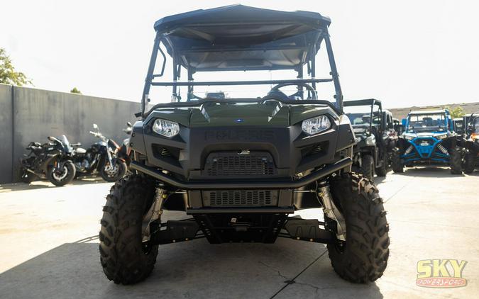 2025 Polaris RANGER CREW 570 FULLSIZE SAGE GREEN Base