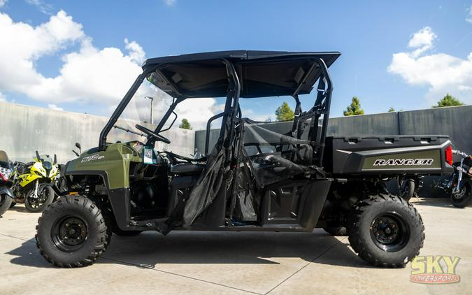 2025 Polaris RANGER CREW 570 FULLSIZE SAGE GREEN Base