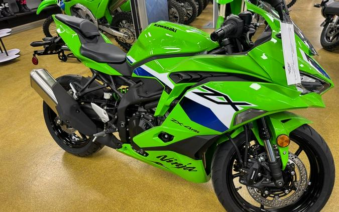 2026 Ninja® ZX™-4RR ABS/ KRT EDITION - Kawasaki