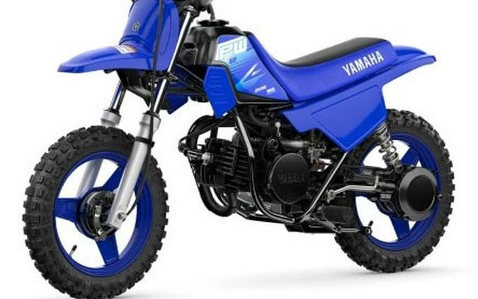 2027 Yamaha PW50