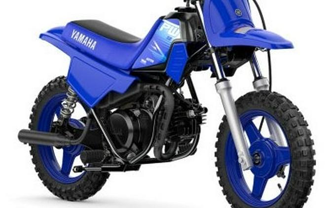 2027 Yamaha PW50