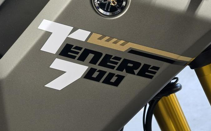 2026 Yamaha Ténéré 700