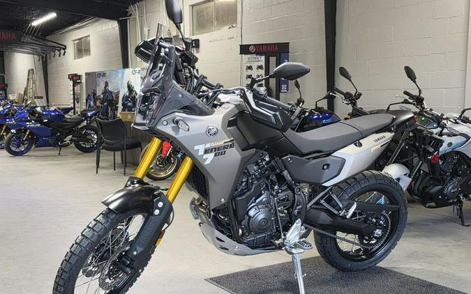 2026 Yamaha Ténéré 700