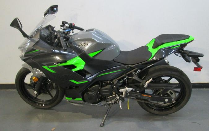 2019 Kawasaki Ninja® 400