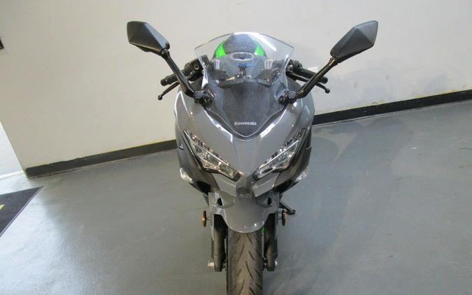 2019 Kawasaki Ninja® 400