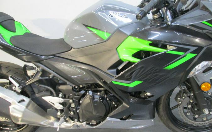 2019 Kawasaki Ninja® 400
