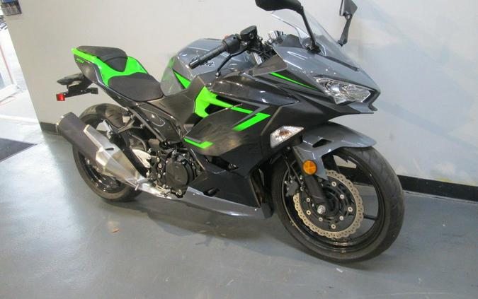 2019 Kawasaki Ninja® 400