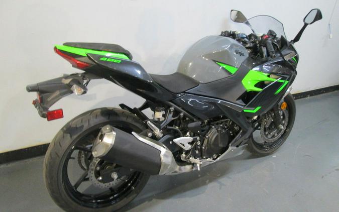 2019 Kawasaki Ninja® 400