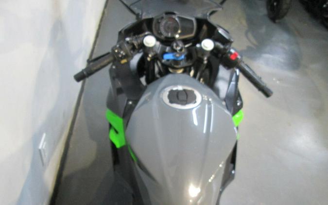 2019 Kawasaki Ninja® 400