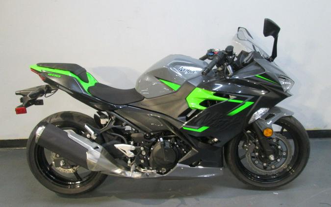 2019 Kawasaki Ninja® 400