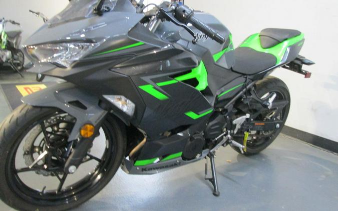 2019 Kawasaki Ninja® 400