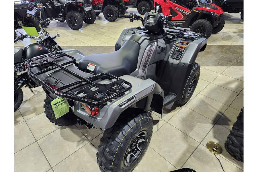 2027 FOREMAN RUBICON DCT EP - Honda