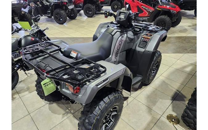 2027 FOREMAN RUBICON DCT EP - Honda