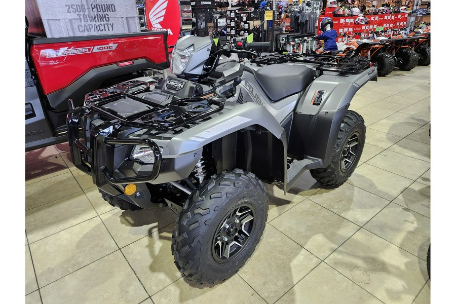 2027 FOREMAN RUBICON DCT EP - Honda