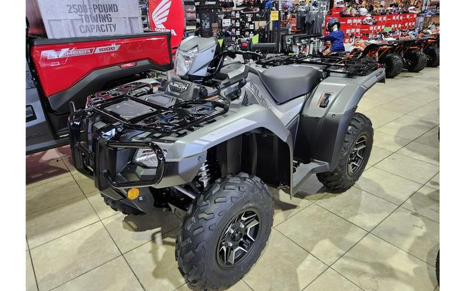2027 FOREMAN RUBICON DCT EP - Honda