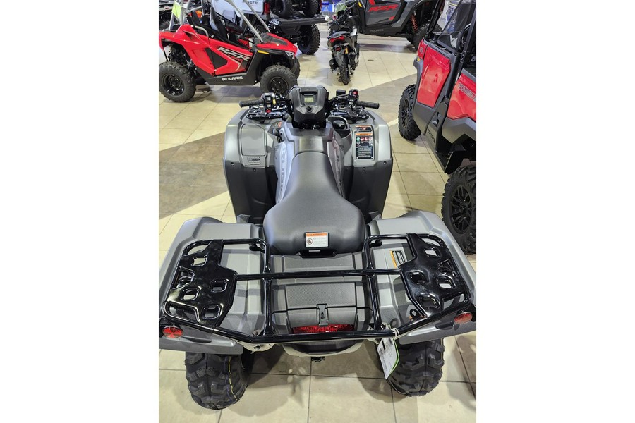 2027 FOREMAN RUBICON DCT EP - Honda