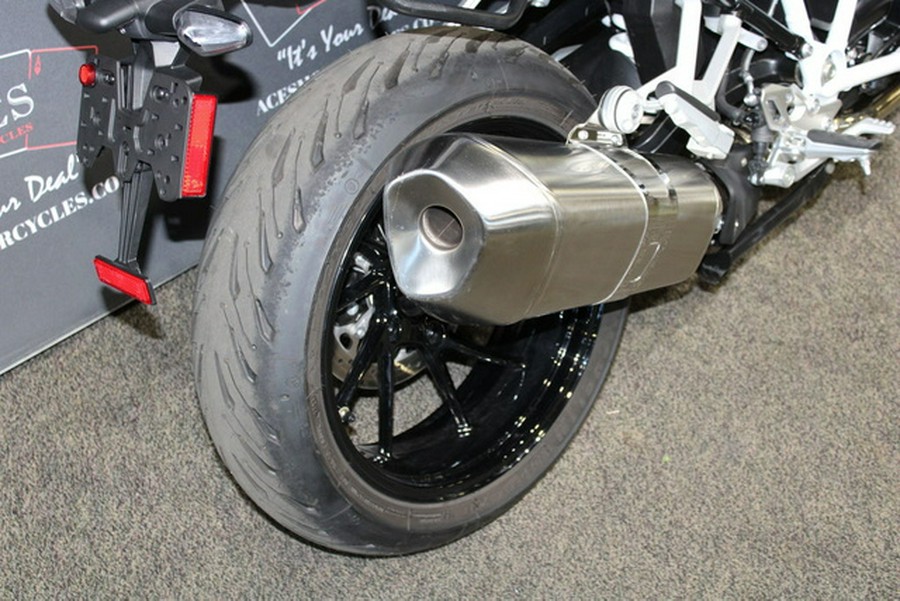 2024 BMW R 1250 RS