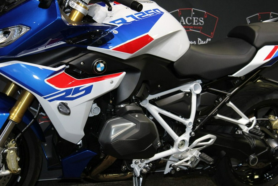 2024 BMW R 1250 RS