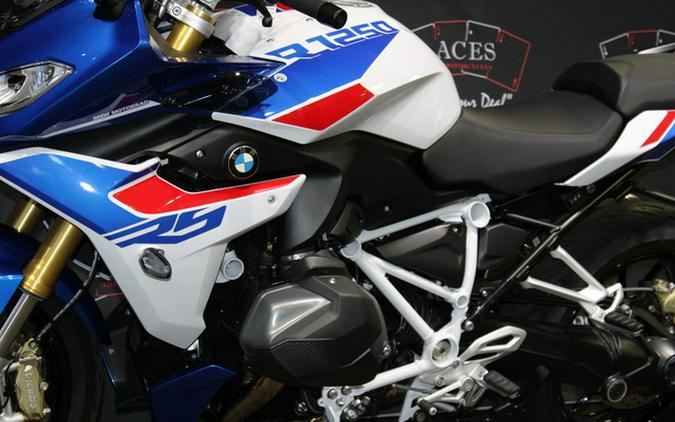 2024 BMW R 1250 RS