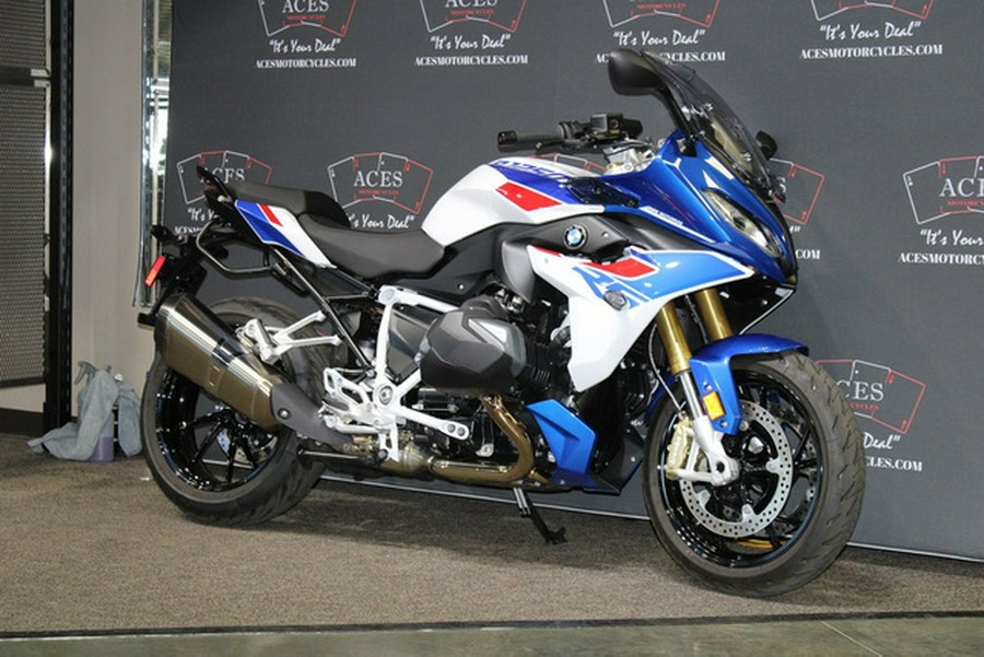 2024 BMW R 1250 RS