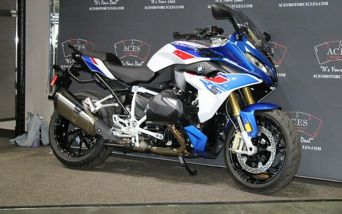 2024 BMW R 1250 RS