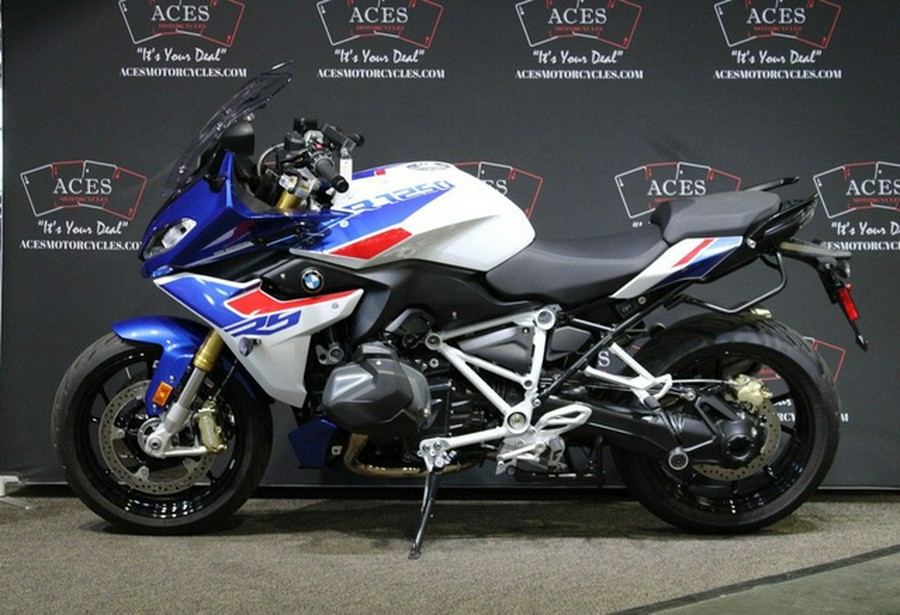 2024 BMW R 1250 RS